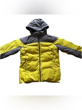 DescenteFull Zip Waterproof Ski Snowboard Jacket Coat Air Drive Men’s Large